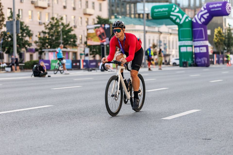 Фото 4bcb1151227947c58af6d0d31cbf48e0 с события Cyclingrace Вечернее Садовое