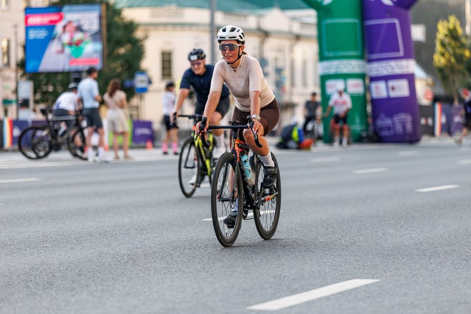 Фото 06b28c512eac445bbbfc631eedc117ff с события Cyclingrace Вечернее Садовое