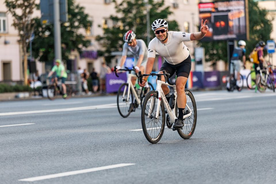 Фото b0259e002b334a0fab13ca53598f4f34 с события Cyclingrace Вечернее Садовое