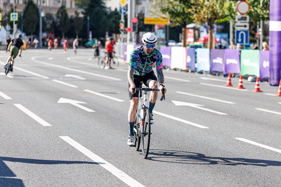 Фото d45f547d1ed7418fa8b589da18d1b0ac с события Cyclingrace Вечернее Садовое