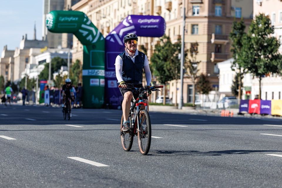 Фото 86970ae177204666a2ee84782094f2e2 с события Cyclingrace Вечернее Садовое