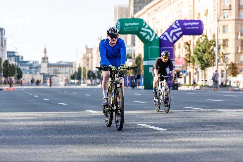 Фото 960fb91a419746279754c79e0f71db8a с события Cyclingrace Вечернее Садовое