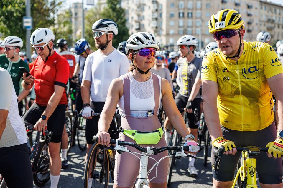 Фото c0ae43edbf3e438f93a99da0e8a2bb2f с события Cyclingrace Вечернее Садовое