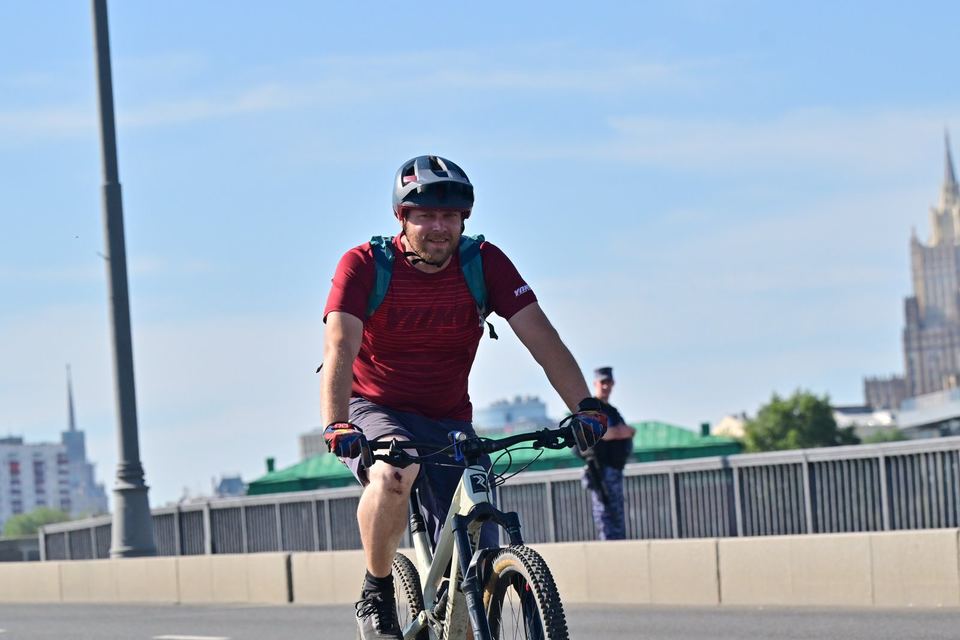 Фото b3019365ad39481ebbaa3260b7fae85e с события Cyclingrace Вечернее Садовое