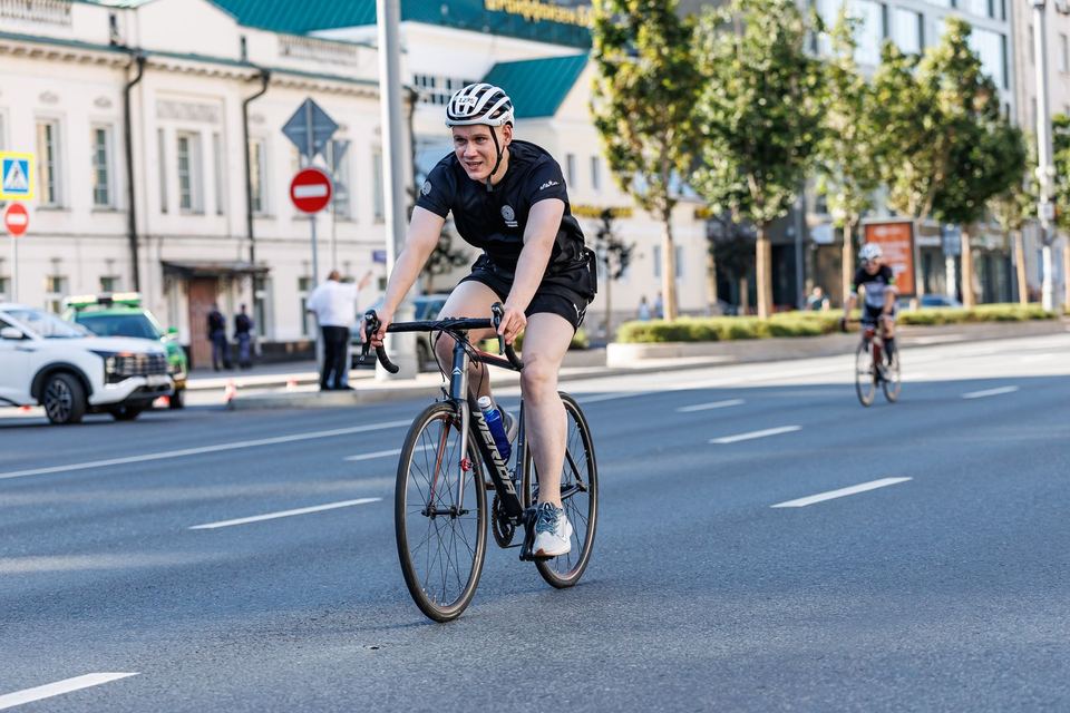 Фото 71c26a676bfb4c2983fa785813eaecdb с события Cyclingrace Вечернее Садовое