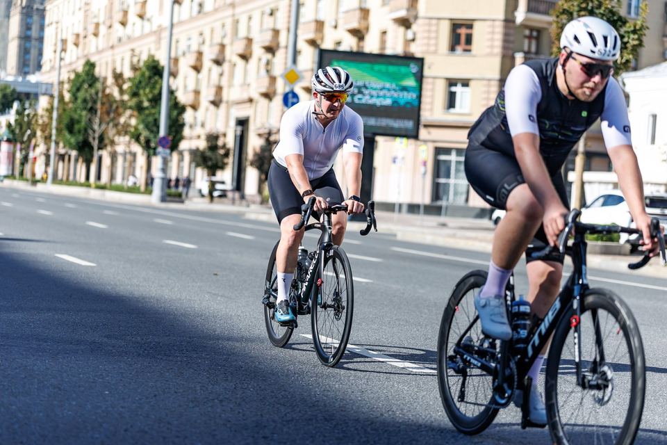 Фото 3a9ef5c5aba642269d0894ee9e0c95cf с события Cyclingrace Вечернее Садовое