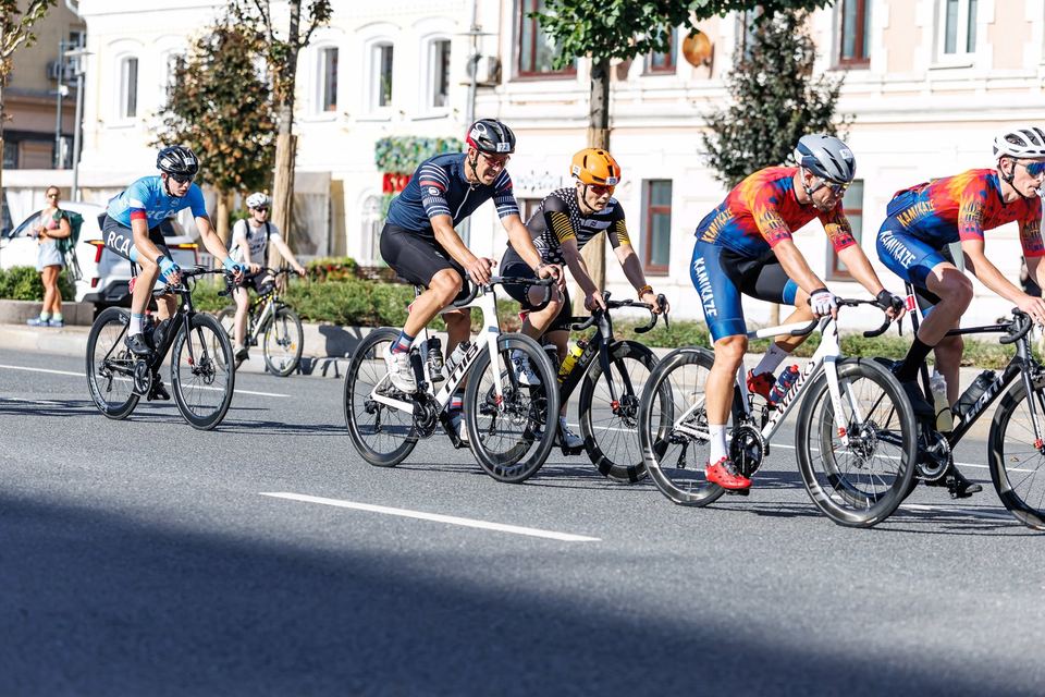 Фото 7b701accdd9d42488210d9d9c678b822 с события Cyclingrace Вечернее Садовое
