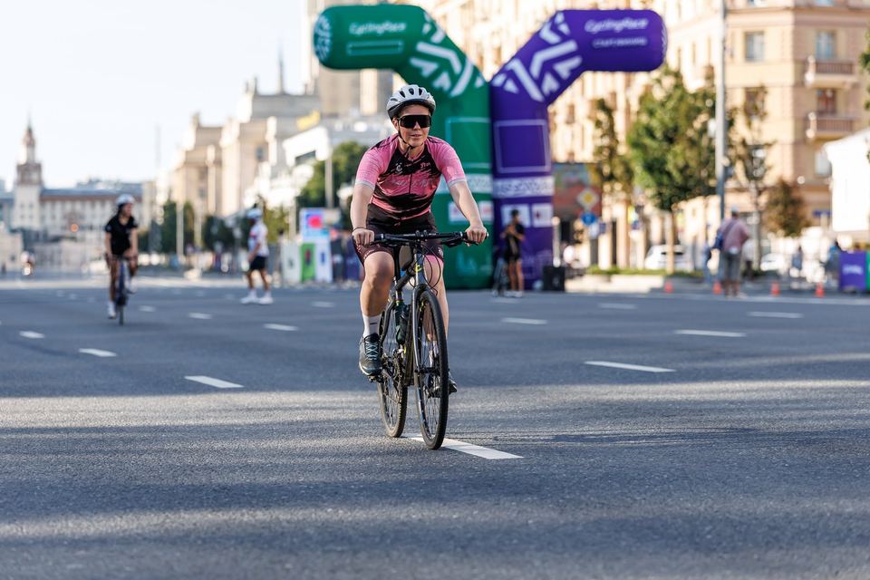 Фото 2f655dfaeb4e431e898aae78ea138066 с события Cyclingrace Вечернее Садовое