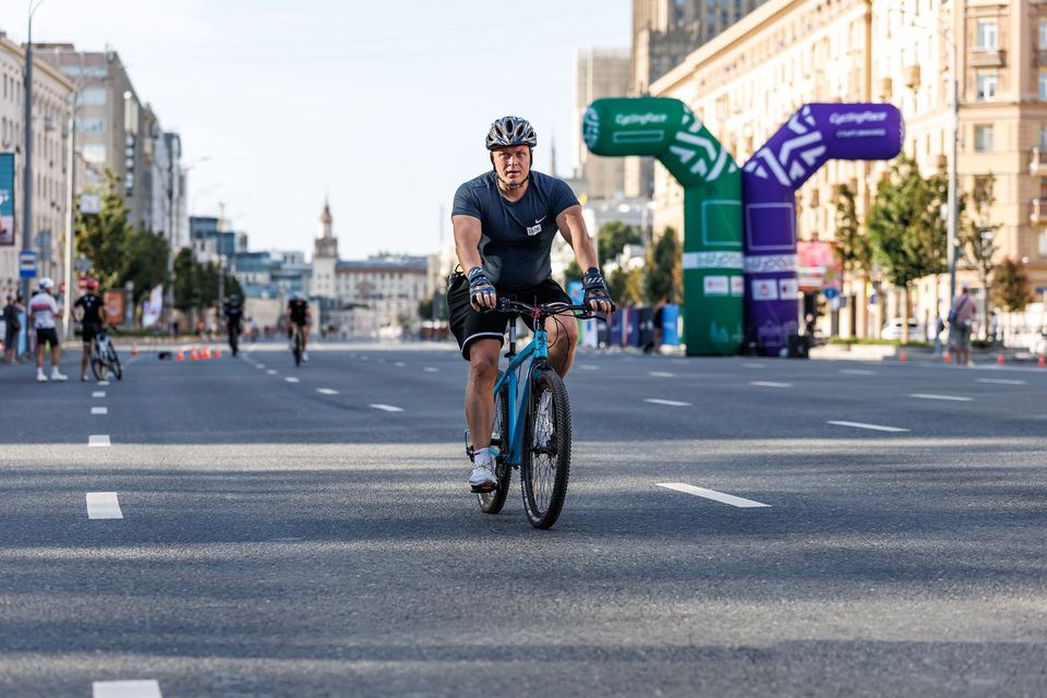 Фото 998233474abe48d9b6f4900c9eabf157 с события Cyclingrace Вечернее Садовое
