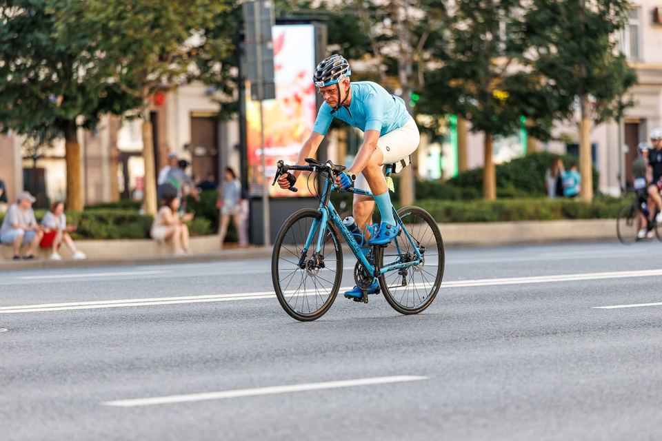 Фото 1a9a76a0cee047f9850fa668369a6401 с события Cyclingrace Вечернее Садовое