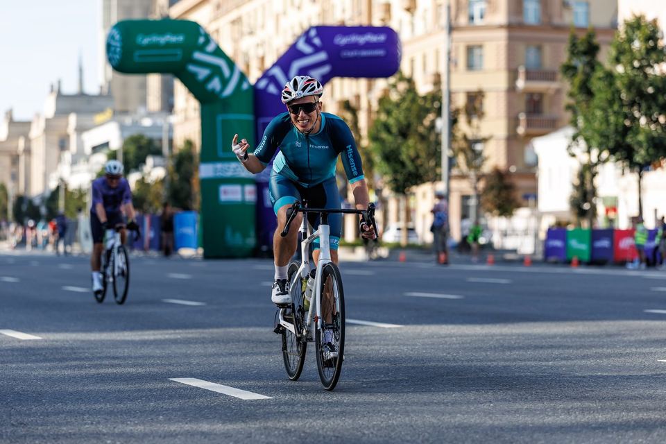 Фото b94f4f03080f4baab649c2497660df45 с события Cyclingrace Вечернее Садовое