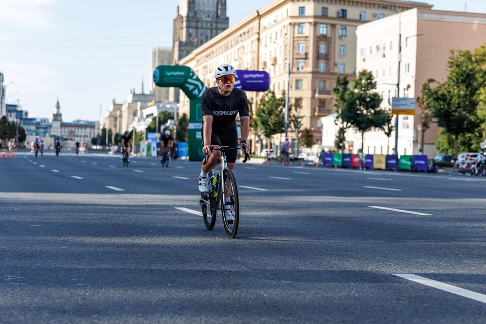 Фото 2a96349c55c7405b9aac98c78dddaf9c с события Cyclingrace Вечернее Садовое