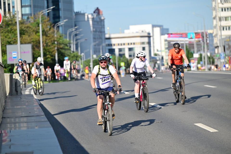 Фото 0bccfe2f30f848d18788763f7c326fe3 с события Cyclingrace Вечернее Садовое