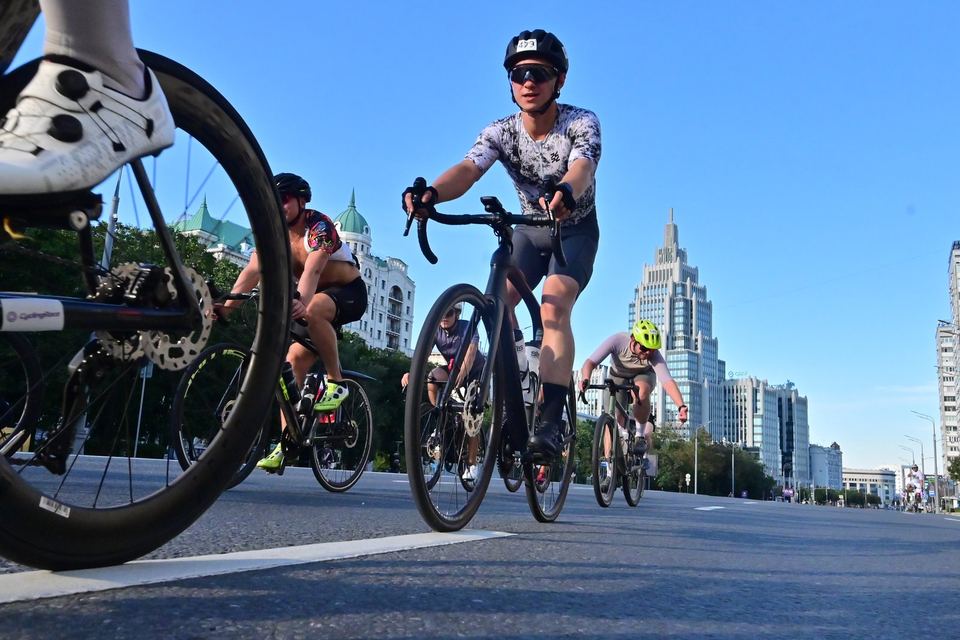 Фото be25275ea7214894ae9858e8b4940e90 с события Cyclingrace Вечернее Садовое