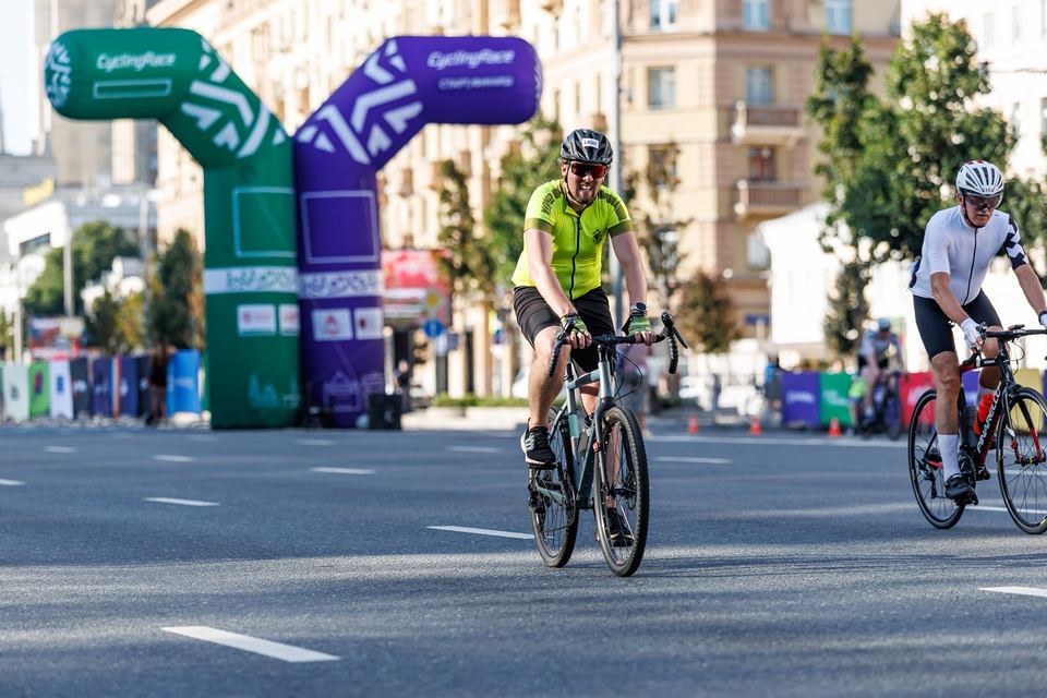 Фото ecca74ddfa75439cb37fb263c103b3e1 с события Cyclingrace Вечернее Садовое