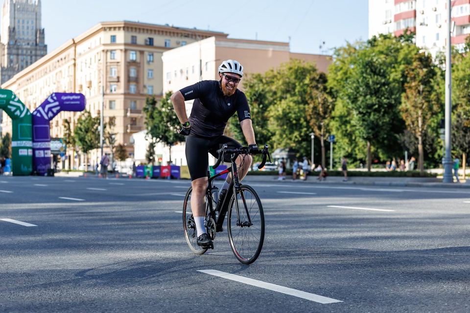 Фото a8d44b1eb4474c90bf217bf2428267b5 с события Cyclingrace Вечернее Садовое
