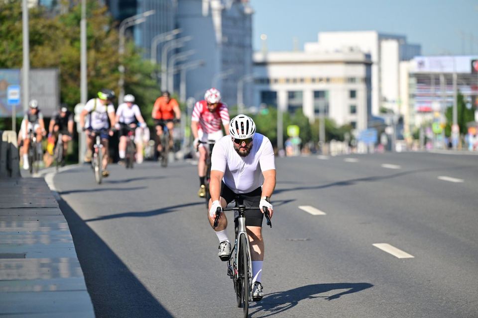 Фото 5b1f229fe2604a44921671d5c3ead260 с события Cyclingrace Вечернее Садовое