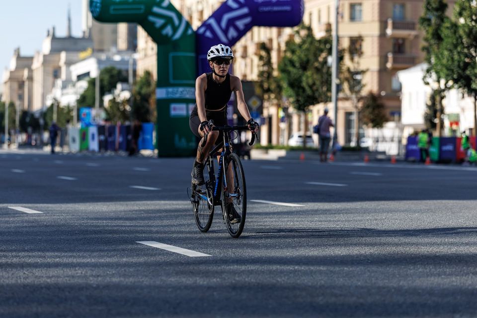 Фото 43f8f329c85846cc91604f3c629f023b с события Cyclingrace Вечернее Садовое