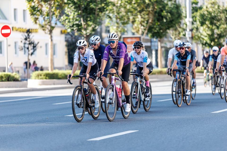 Фото f262be2b770b439fbbaf8a24f211d5a7 с события Cyclingrace Вечернее Садовое
