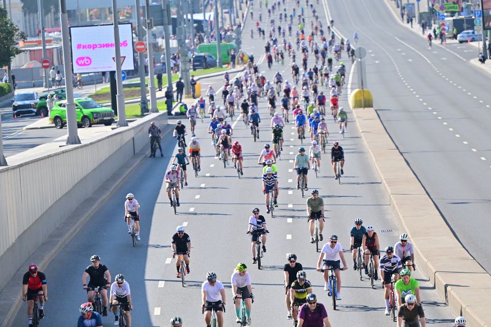 Фото f1ab50ccd8134998bd079d640ca87275 с события Cyclingrace Вечернее Садовое