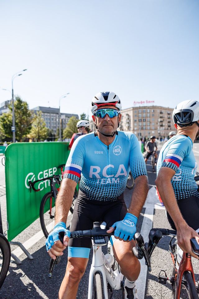 Фото 50bbbe7541bb46ab95910a54bbac9826 с события Cyclingrace Вечернее Садовое