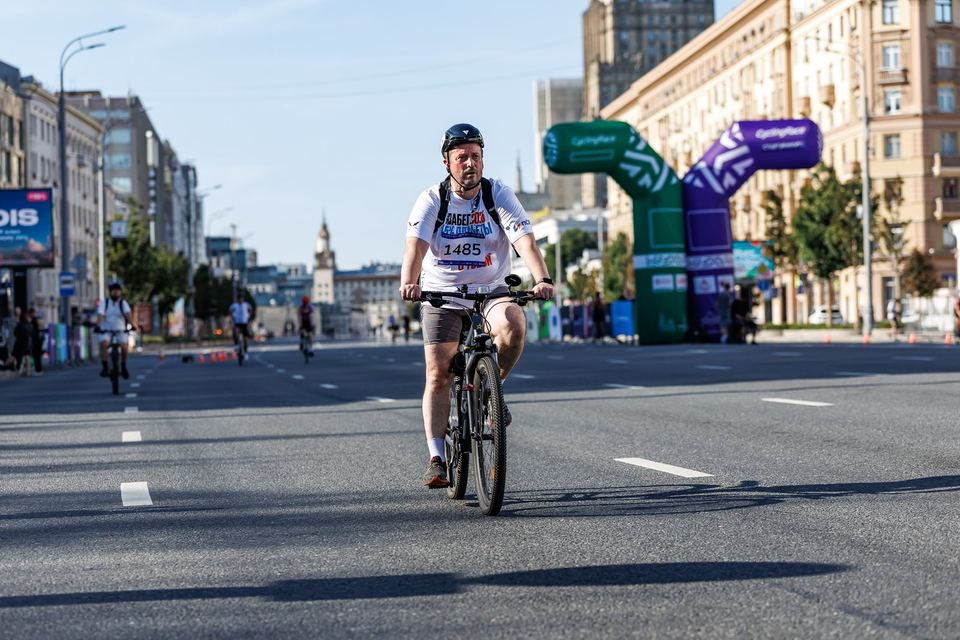 Фото 5ded11b0473e402da08a7036463133d9 с события Cyclingrace Вечернее Садовое