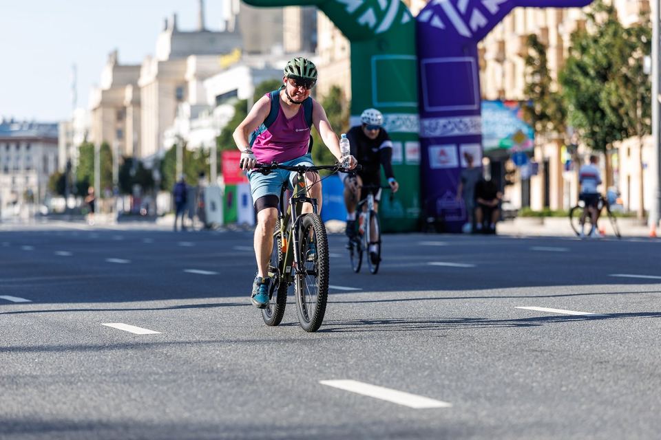 Фото 68b0a1db57e34668a1e62950f22392f9 с события Cyclingrace Вечернее Садовое