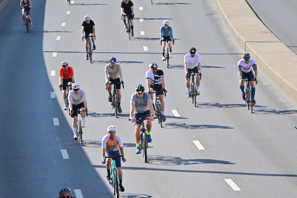 Фото 0547d59c8401431fa45d939ae124c3b0 с события Cyclingrace Вечернее Садовое