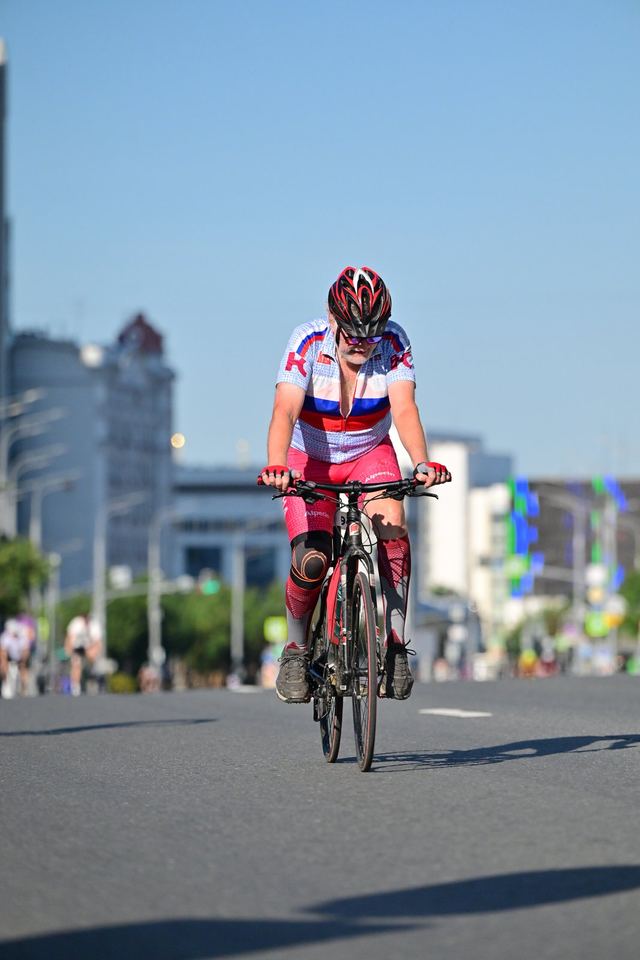 Фото c02d2b4ad7f5495790c3d0abee5c3f8b с события Cyclingrace Вечернее Садовое