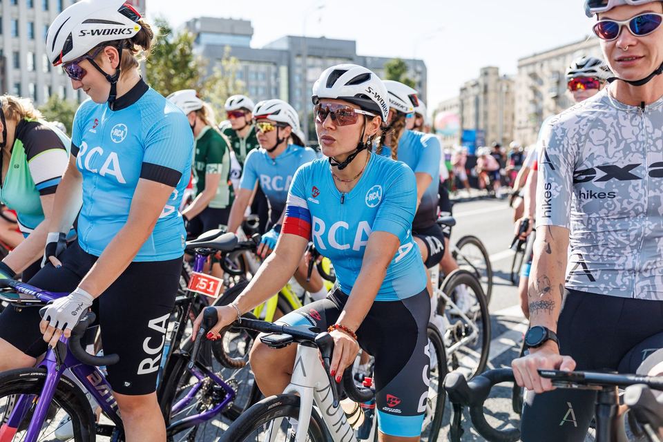 Фото a98fd6e4a8a5420b80f86ce381106bd0 с события Cyclingrace Вечернее Садовое