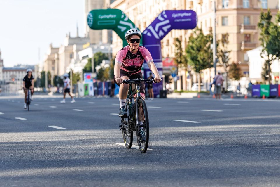 Фото 52318b40aefe429da4d14d2735f7279e с события Cyclingrace Вечернее Садовое