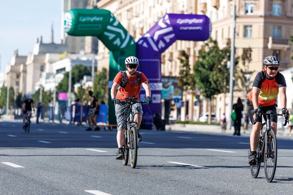 Фото 979e40091fe541a8833c54647db7cb0b с события Cyclingrace Вечернее Садовое
