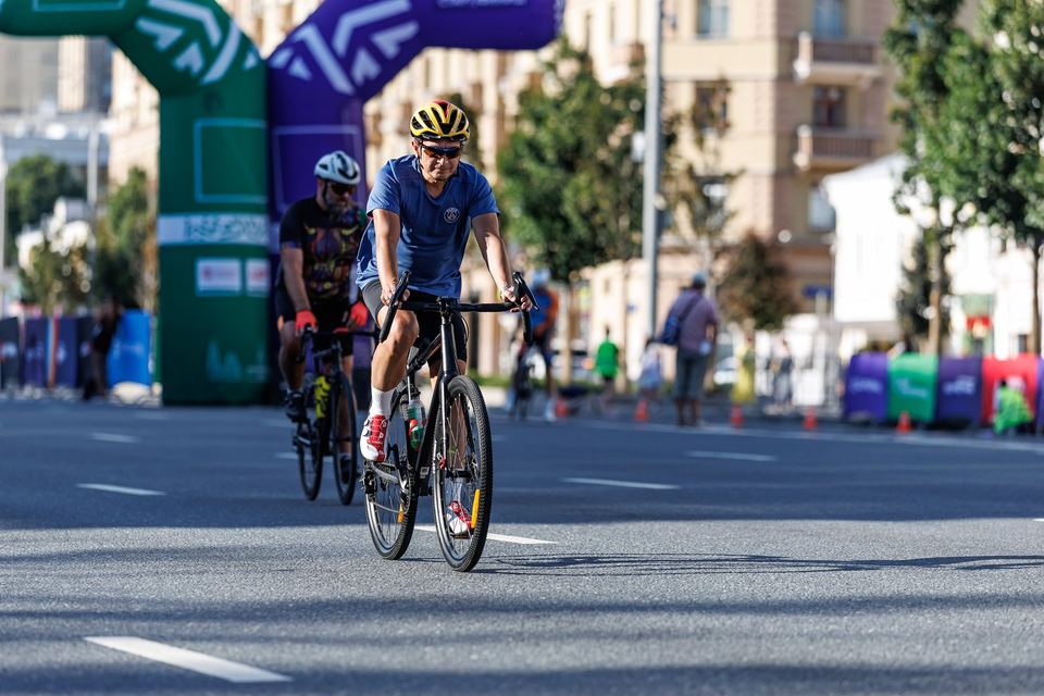 Фото f4f75d1a86ac43aeb3b7a449c6c94c0e с события Cyclingrace Вечернее Садовое