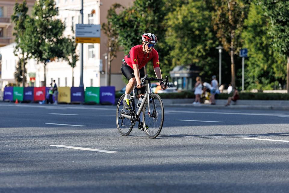 Фото 9348a5e8e2aa497287bf3280d55f4aa6 с события Cyclingrace Вечернее Садовое