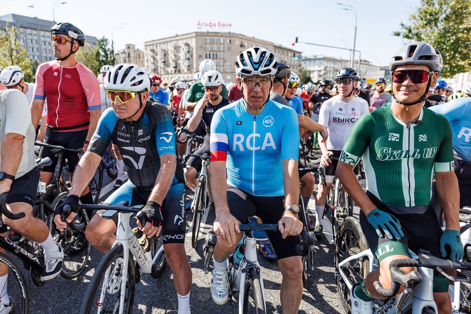 Фото 91b44aa7857f4563943c319b80fdf506 с события Cyclingrace Вечернее Садовое