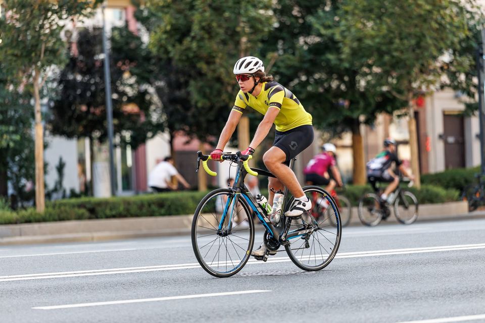 Фото 6b6a589260a94867ab2a41ee37799112 с события Cyclingrace Вечернее Садовое