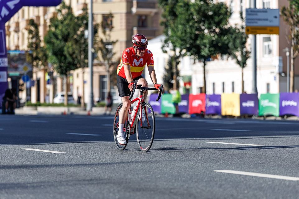 Фото 6c3c8cd5163c4df799977e55c4ba643d с события Cyclingrace Вечернее Садовое