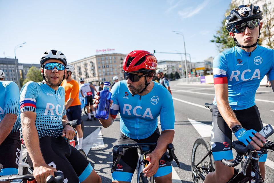 Фото 52277c19b24c44eb8b70409478160fe9 с события Cyclingrace Вечернее Садовое