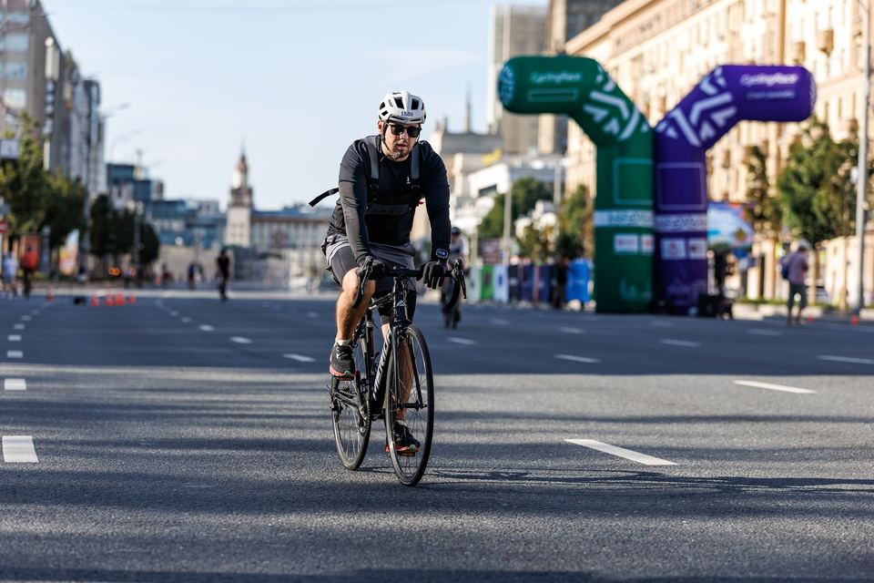 Фото 78b50543cc48459d8d9a785f79b7405d с события Cyclingrace Вечернее Садовое