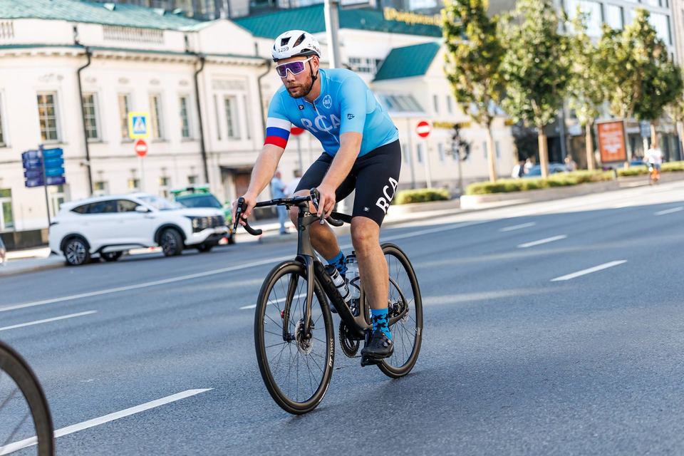 Фото 37d1946f6c514328ae5ffdf5f9bc8e65 с события Cyclingrace Вечернее Садовое