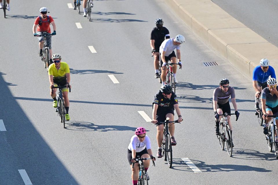 Фото b0242507f8694789989f524c8f1cb6b6 с события Cyclingrace Вечернее Садовое