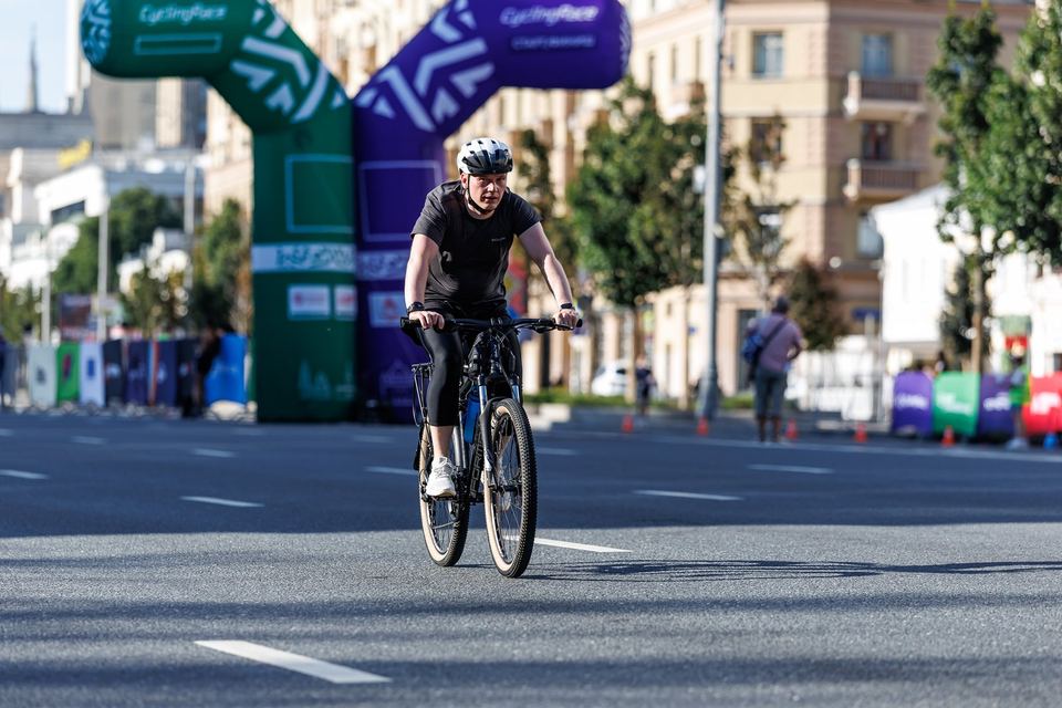 Фото a3a31e33d0184de2a65d0062ba410630 с события Cyclingrace Вечернее Садовое