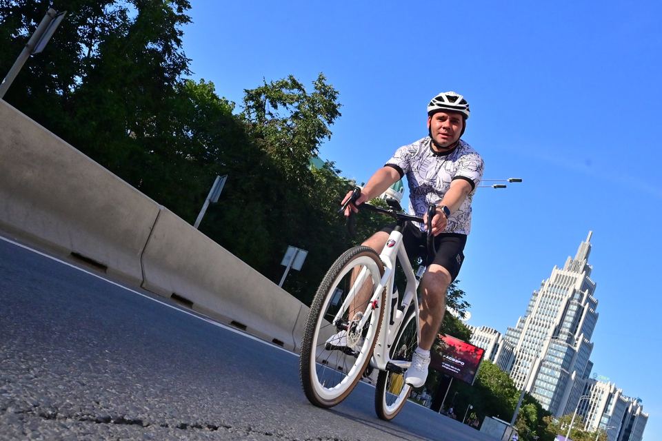 Фото a06404bb14854a52bde2318da4f1deef с события Cyclingrace Вечернее Садовое