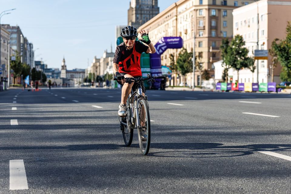 Фото 24bfb4b4a6064b10b4626fde871eb96f с события Cyclingrace Вечернее Садовое