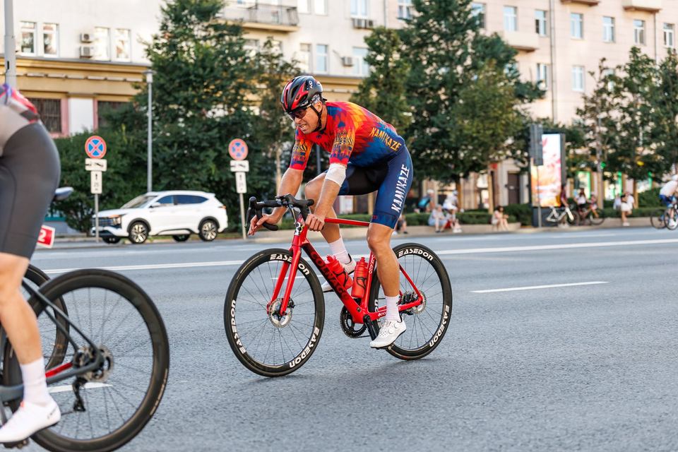 Фото 7d73cd600062449f8406a18466e5ba8f с события Cyclingrace Вечернее Садовое