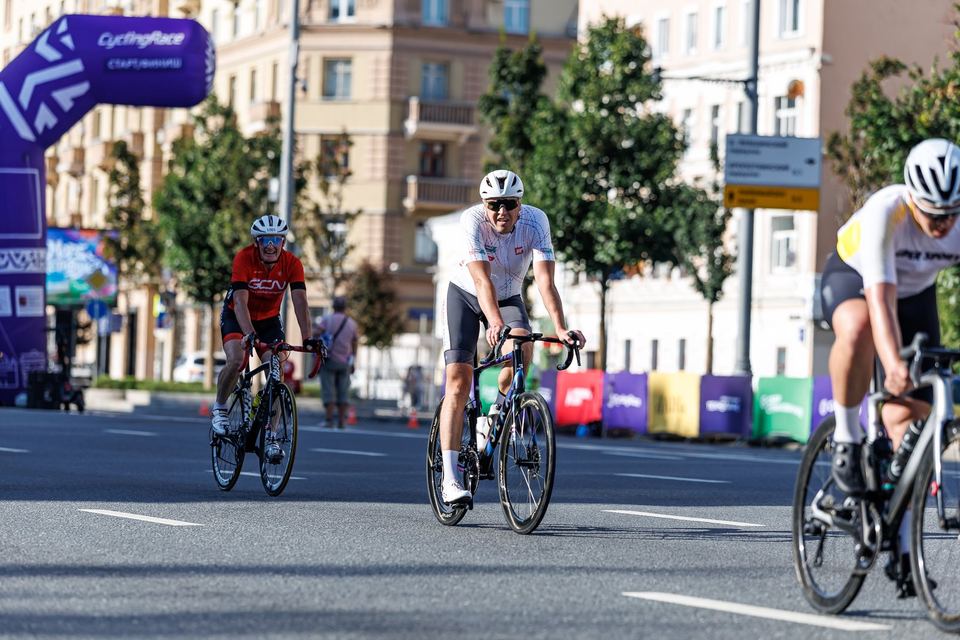 Фото 824122160a1b40a5bf15a16b334ecf5f с события Cyclingrace Вечернее Садовое