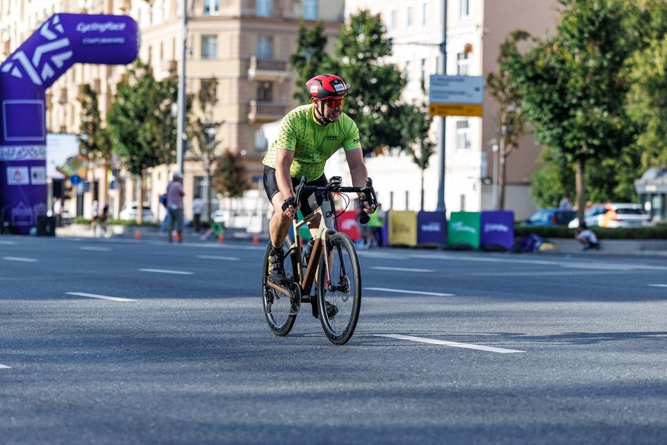 Фото d38c801b051f4c3cbb752cebf61d80d2 с события Cyclingrace Вечернее Садовое