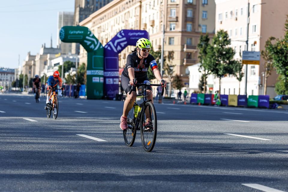 Фото 3f459cd37e5746a08fa5075fc33d0951 с события Cyclingrace Вечернее Садовое