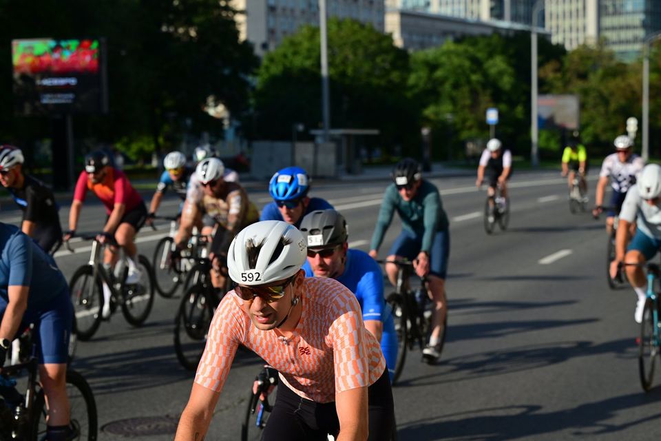 Фото ba5190c2ed55483bad6a08a8ab799c88 с события Cyclingrace Вечернее Садовое