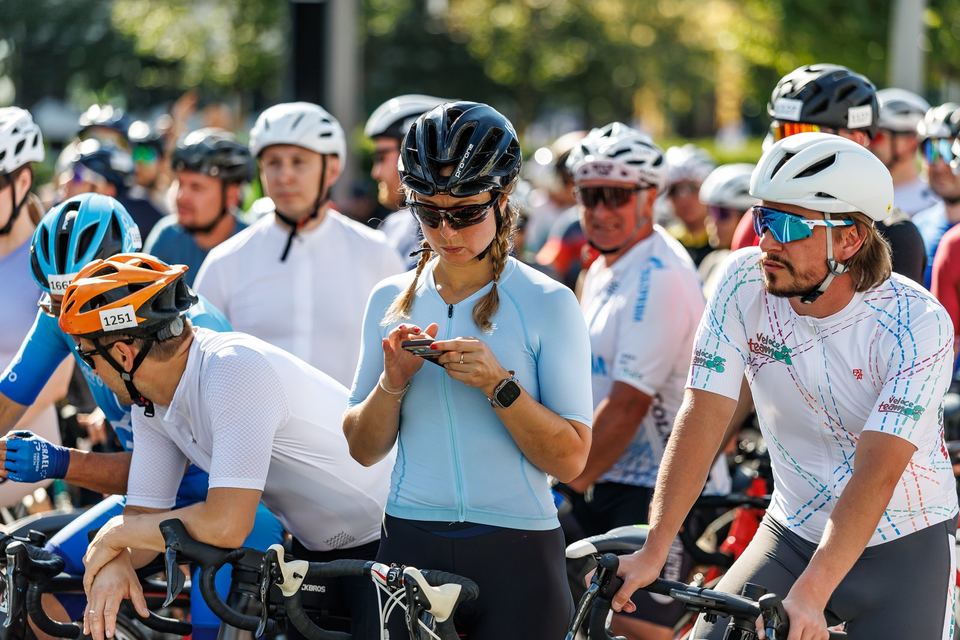 Фото bcdd10a6b00b42fc9fa2b838d6f59e5a с события Cyclingrace Вечернее Садовое